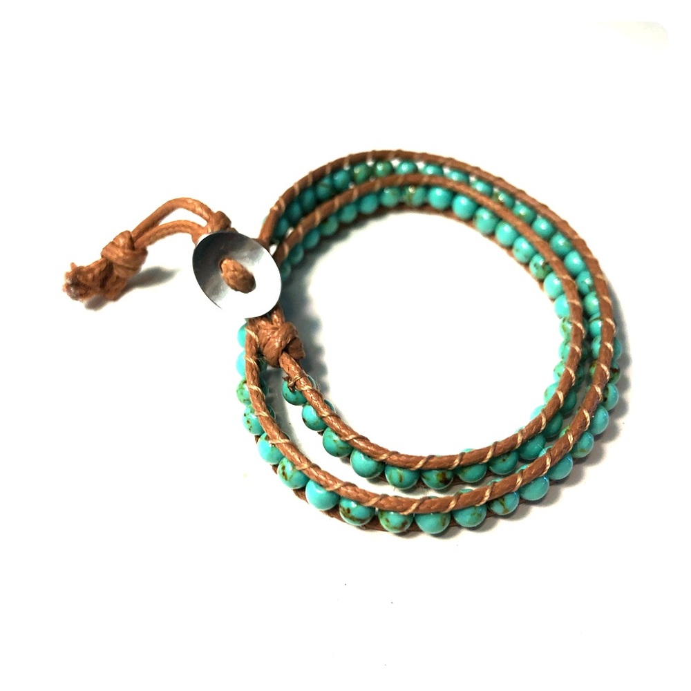 Wrap around bracelet